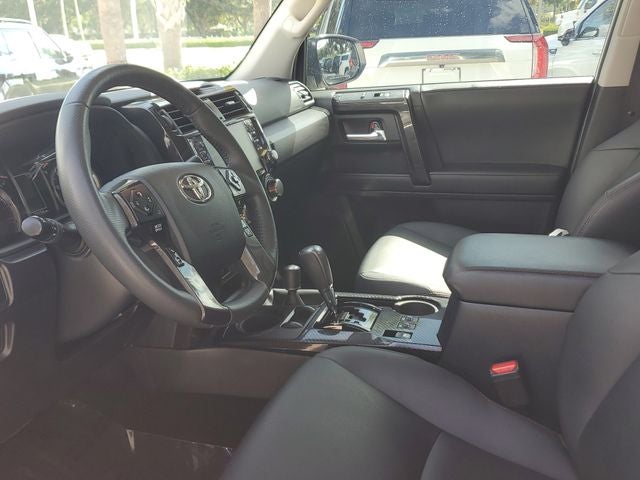 2021 Toyota 4Runner Venture