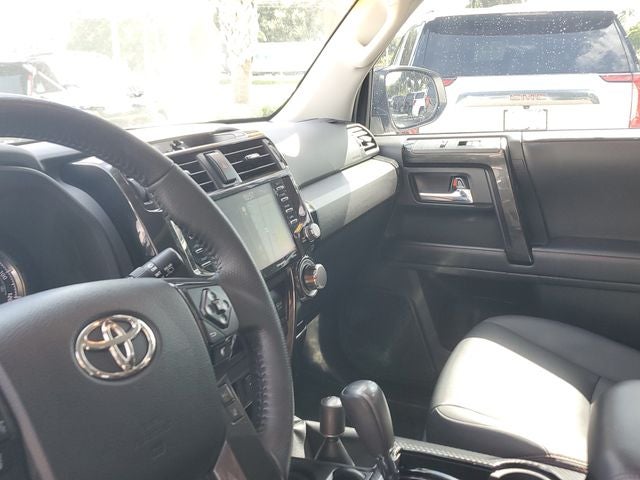 2021 Toyota 4Runner Venture