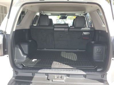 2021 Toyota 4Runner Venture