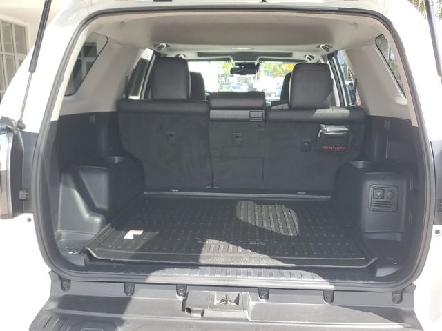 2021 Toyota 4Runner Venture