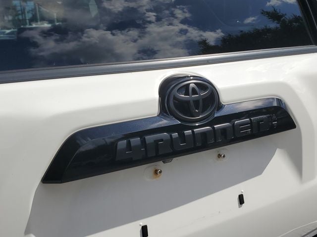 2021 Toyota 4Runner Venture