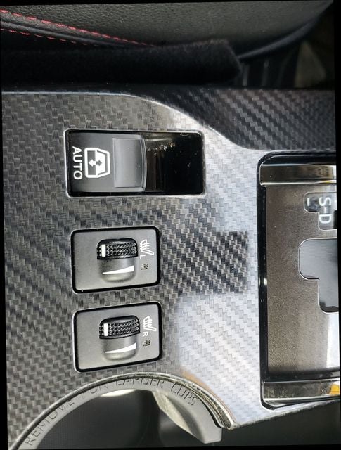 2021 Toyota 4Runner Venture
