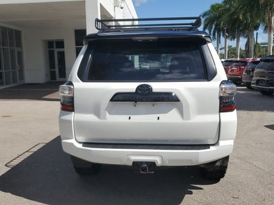 2021 Toyota 4Runner Venture