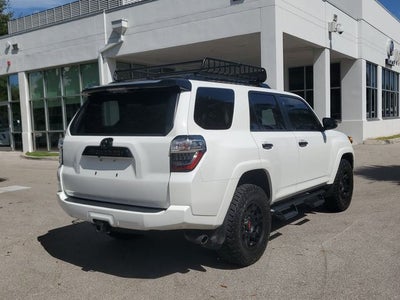 2021 Toyota 4Runner Venture