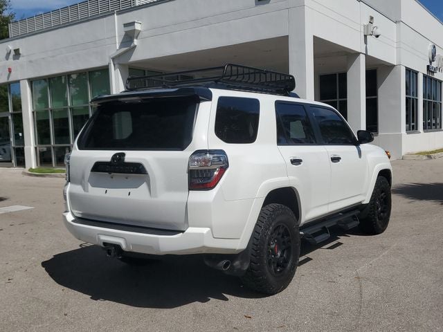 2021 Toyota 4Runner Venture
