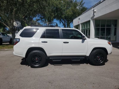 2021 Toyota 4Runner Venture