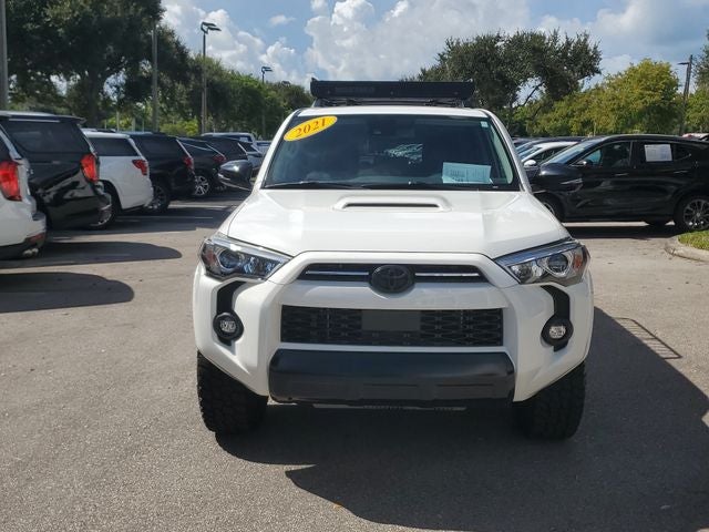 2021 Toyota 4Runner Venture