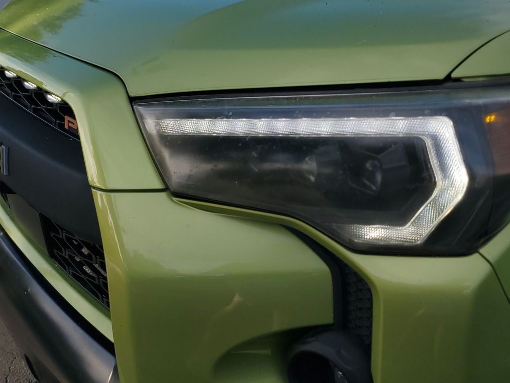 2022 Toyota 4Runner TRD Pro