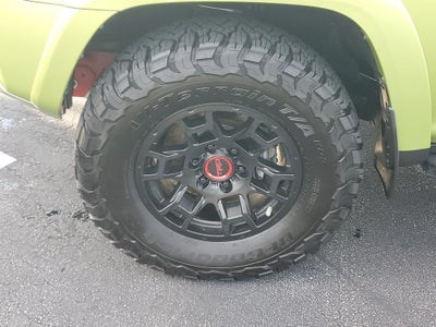 2022 Toyota 4Runner TRD Pro
