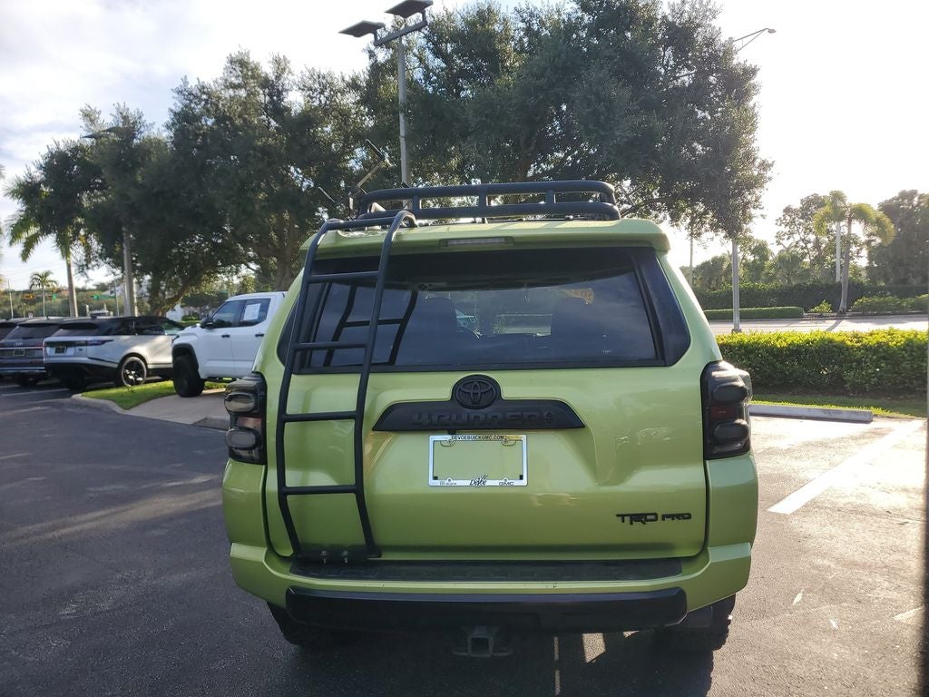 2022 Toyota 4Runner TRD Pro