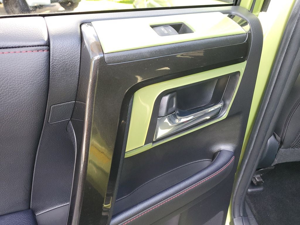 2022 Toyota 4Runner TRD Pro