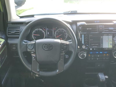 2022 Toyota 4Runner TRD Pro