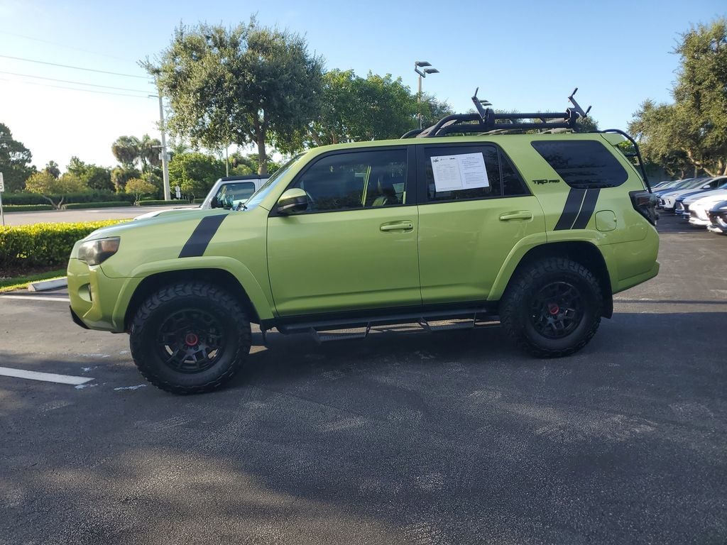 2022 Toyota 4Runner TRD Pro