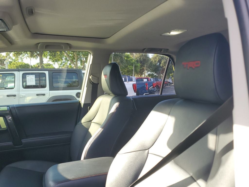 2022 Toyota 4Runner TRD Pro