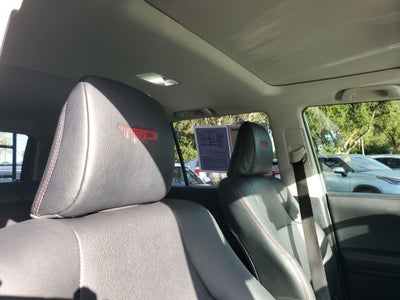 2022 Toyota 4Runner TRD Pro