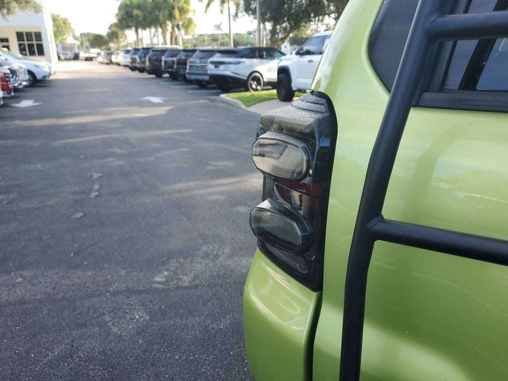 2022 Toyota 4Runner TRD Pro