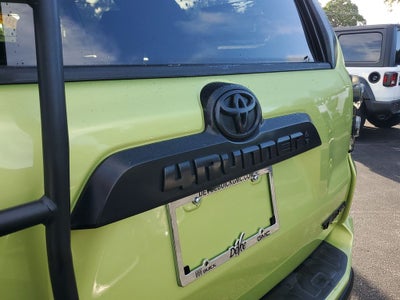 2022 Toyota 4Runner TRD Pro
