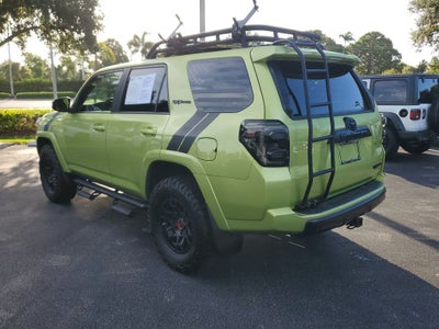 2022 Toyota 4Runner TRD Pro