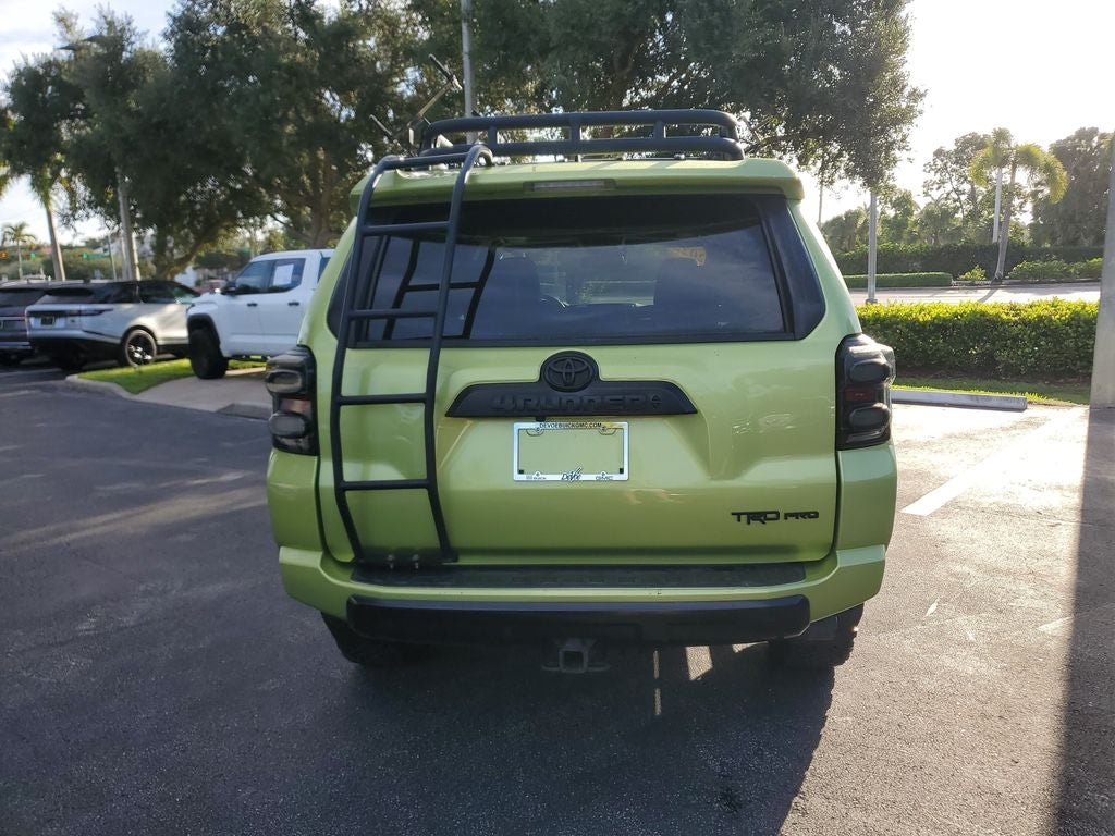 2022 Toyota 4Runner TRD Pro
