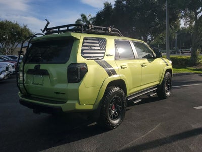 2022 Toyota 4Runner TRD Pro