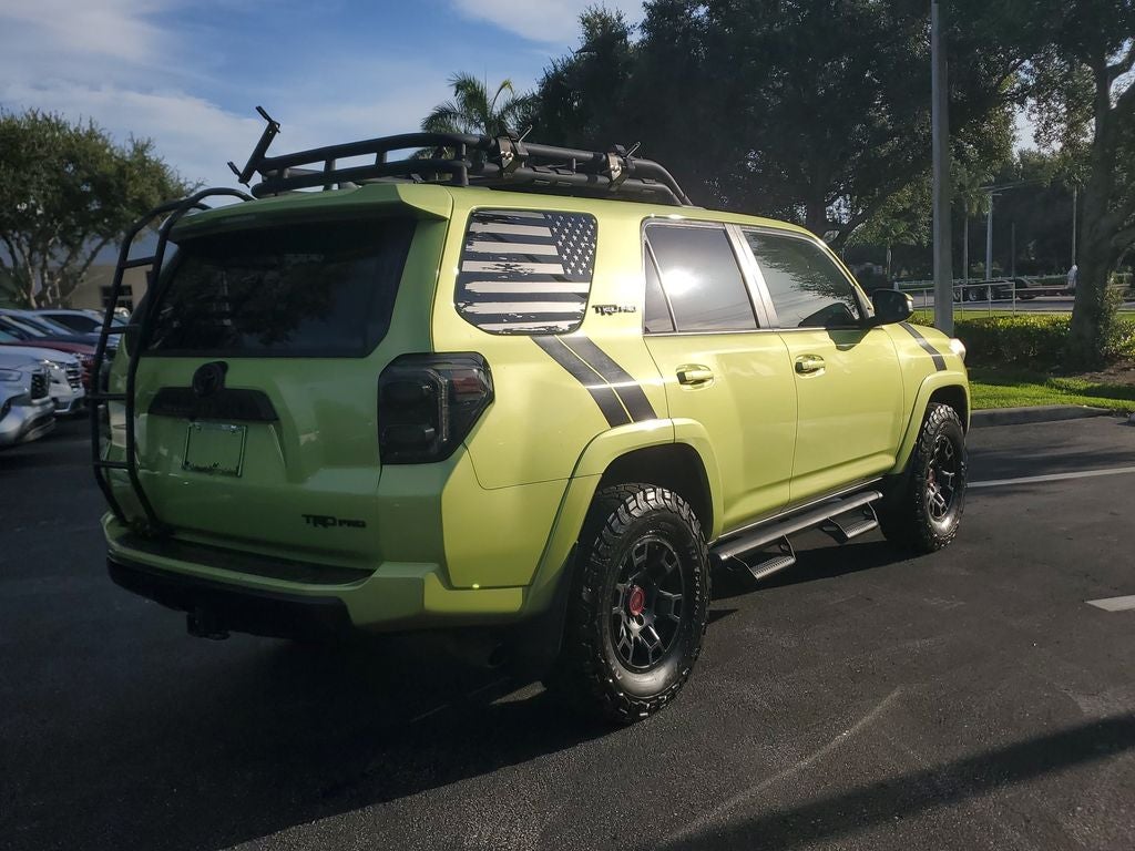 2022 Toyota 4Runner TRD Pro