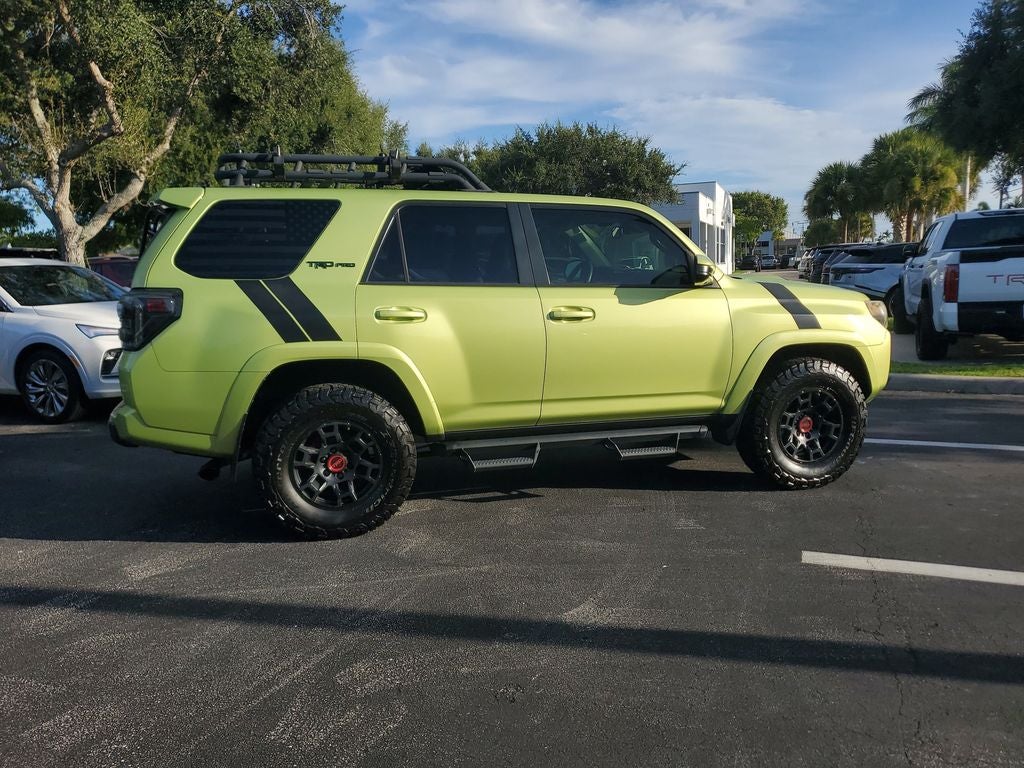 2022 Toyota 4Runner TRD Pro