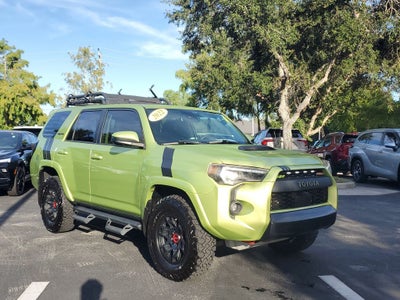 2022 Toyota 4Runner TRD Pro