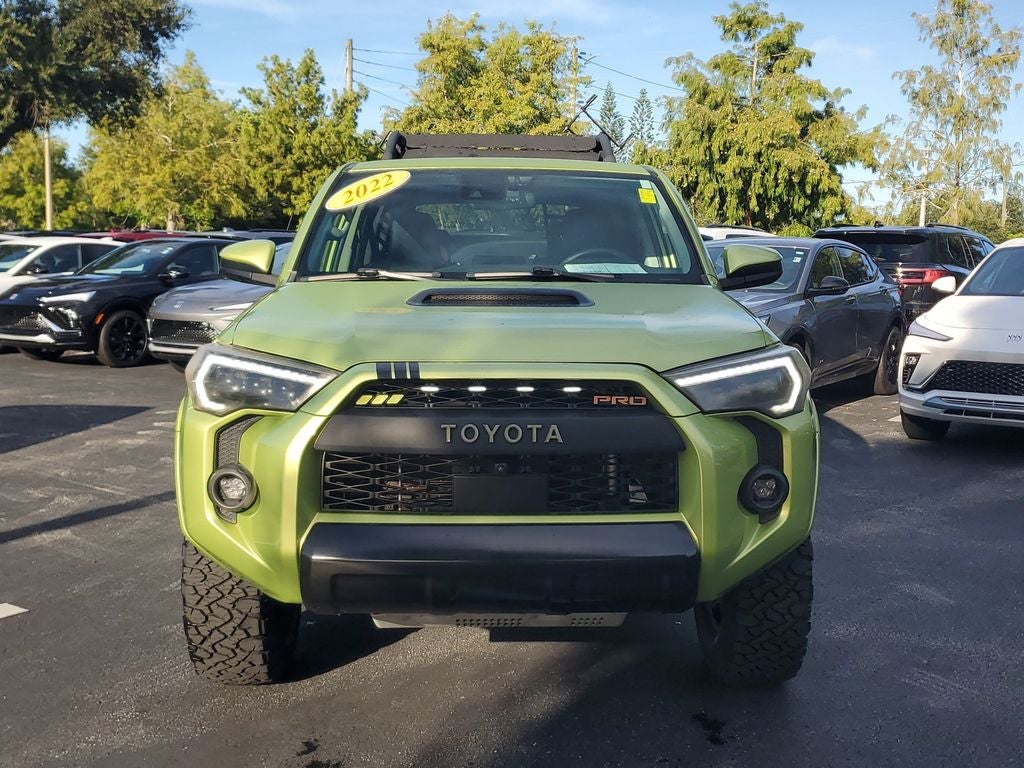 2022 Toyota 4Runner TRD Pro