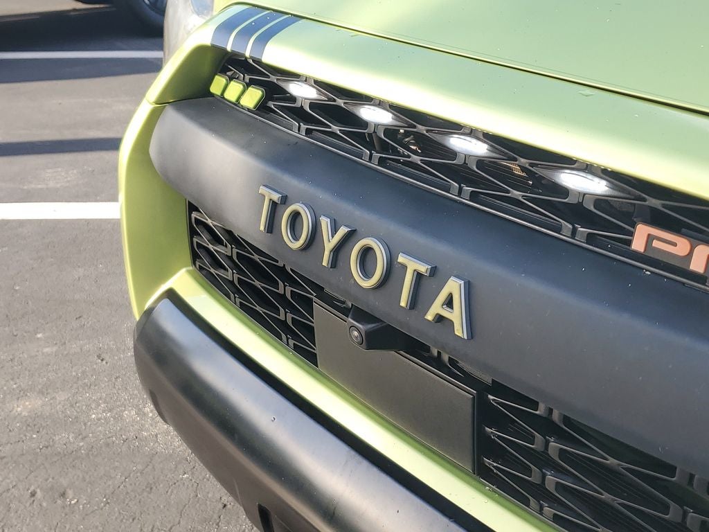 2022 Toyota 4Runner TRD Pro