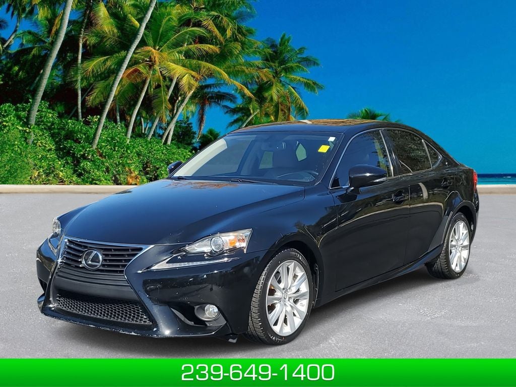 2014 Lexus IS 250 Base