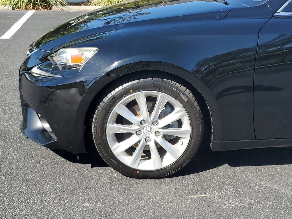 2014 Lexus IS 250 Base