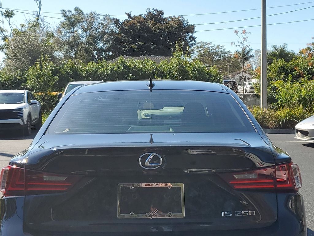 2014 Lexus IS 250 Base