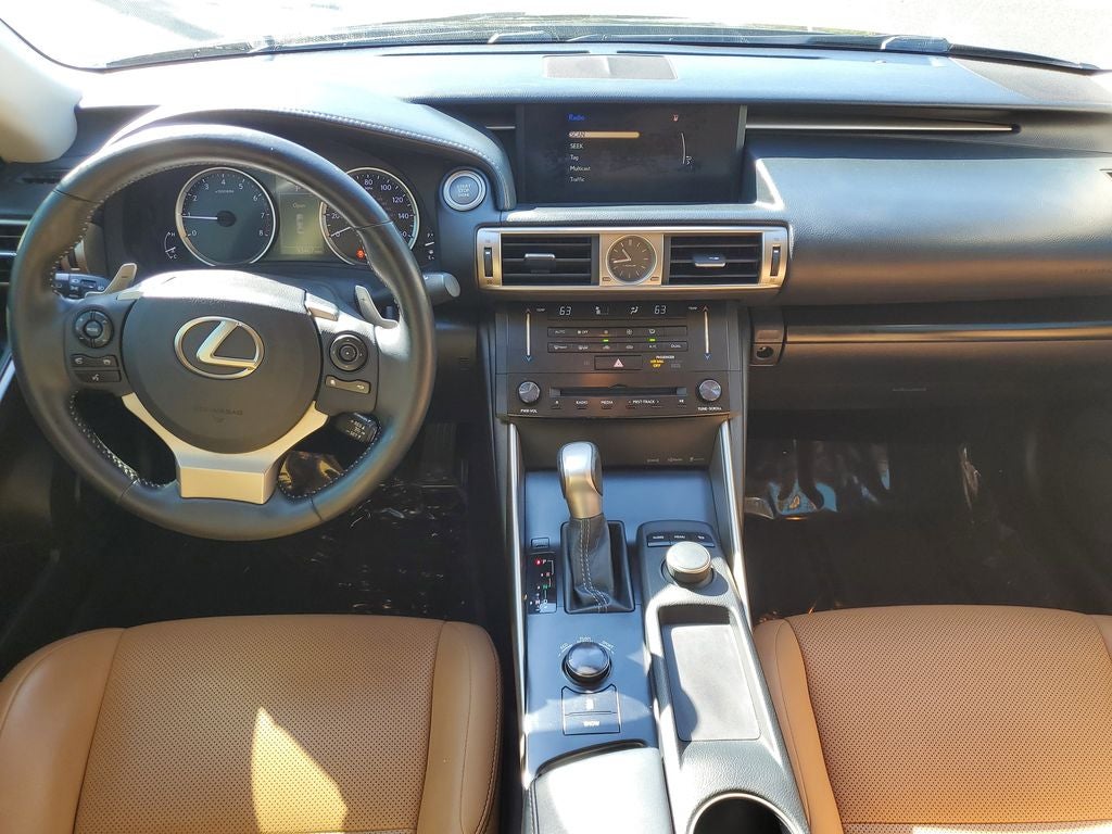 2014 Lexus IS 250 Base