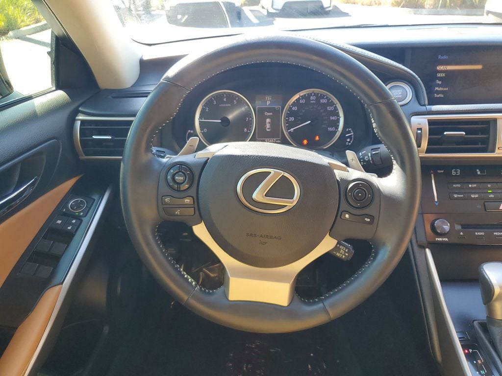 2014 Lexus IS 250 Base