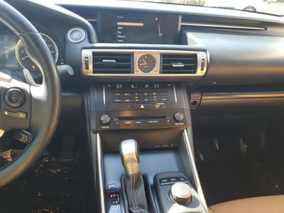 2014 Lexus IS 250 Base