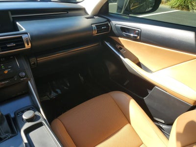 2014 Lexus IS 250 Base