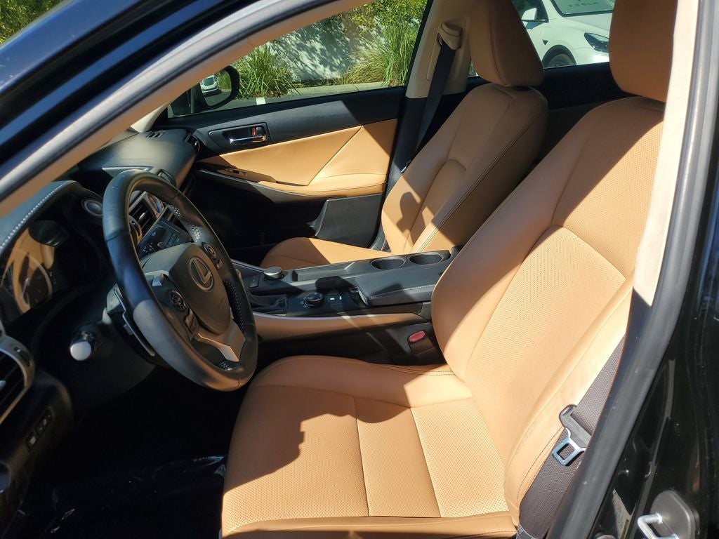 2014 Lexus IS 250 Base