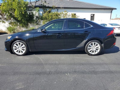 2014 Lexus IS 250 Base