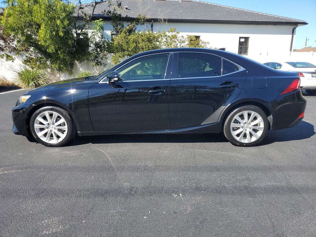 2014 Lexus IS 250 Base