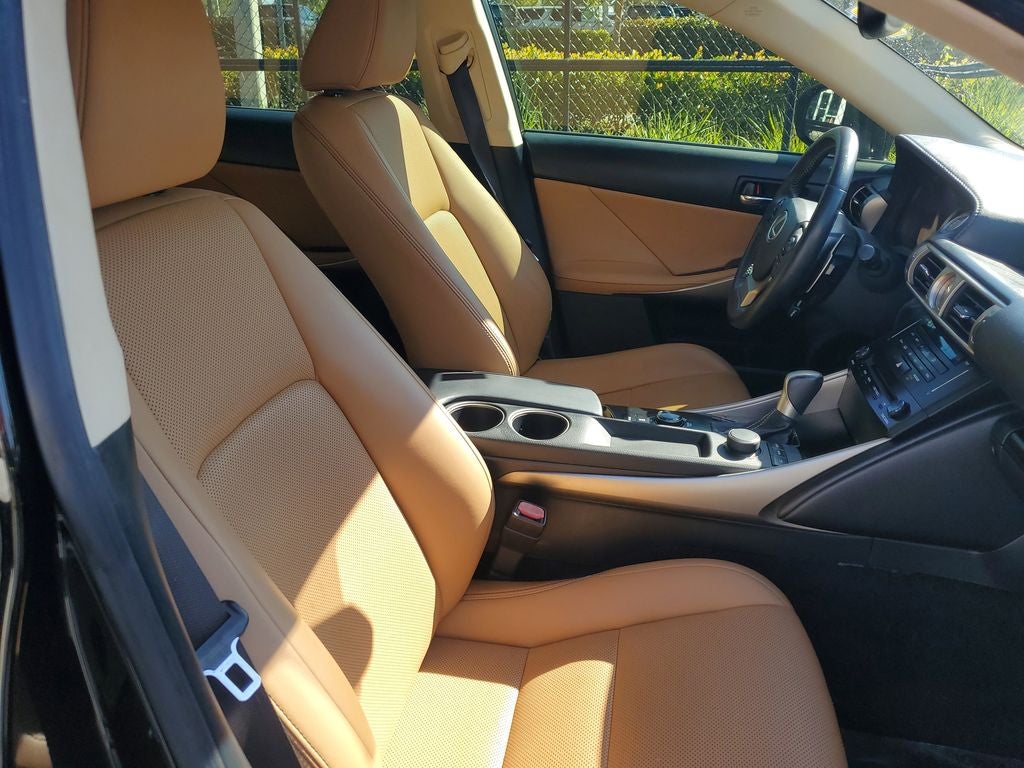 2014 Lexus IS 250 Base