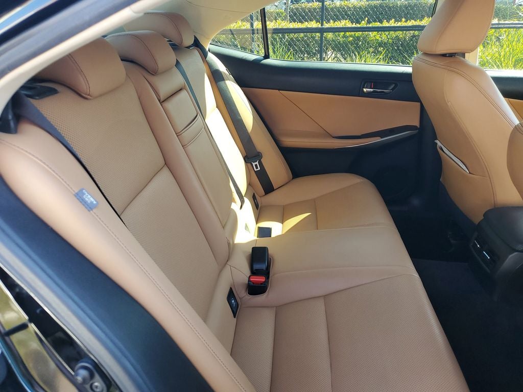 2014 Lexus IS 250 Base