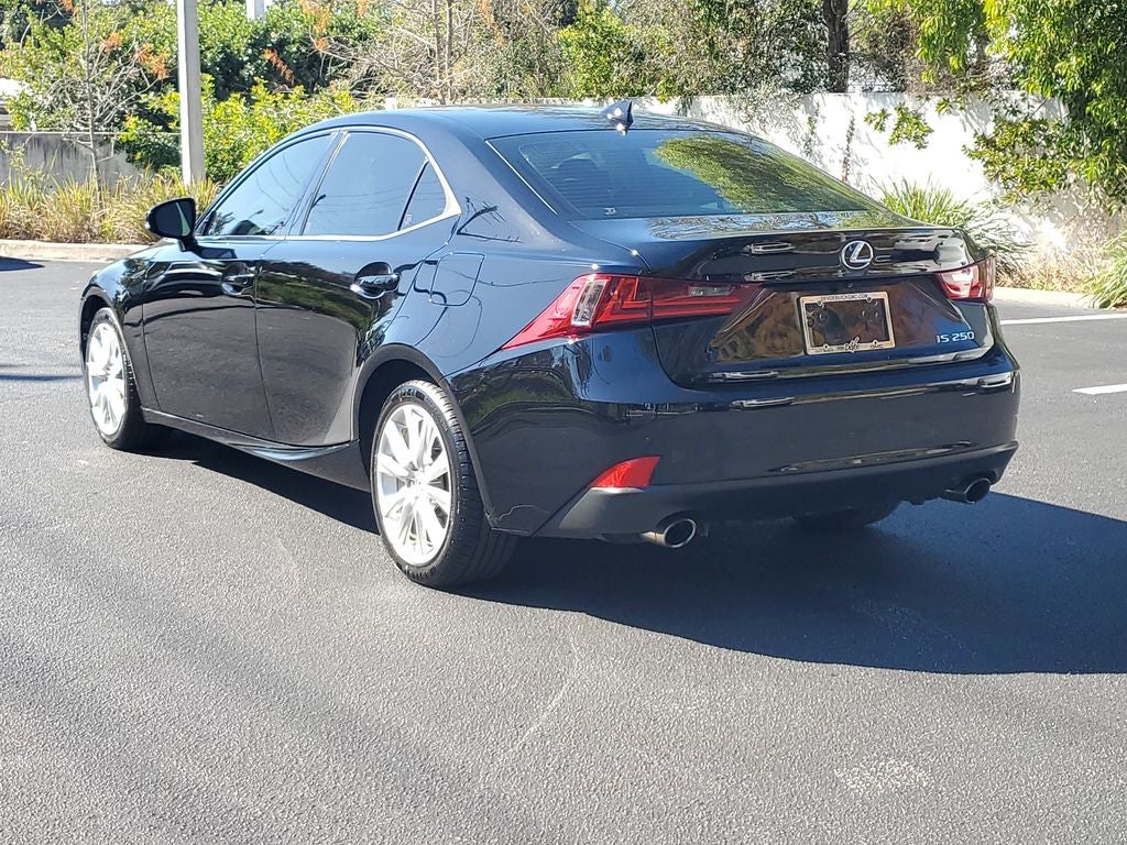 2014 Lexus IS 250 Base