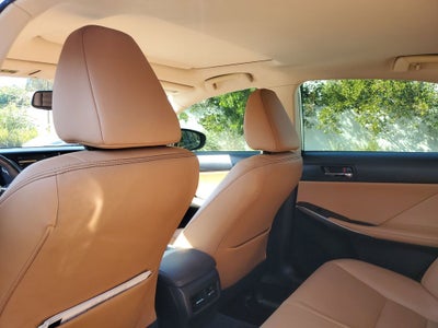 2014 Lexus IS 250 Base