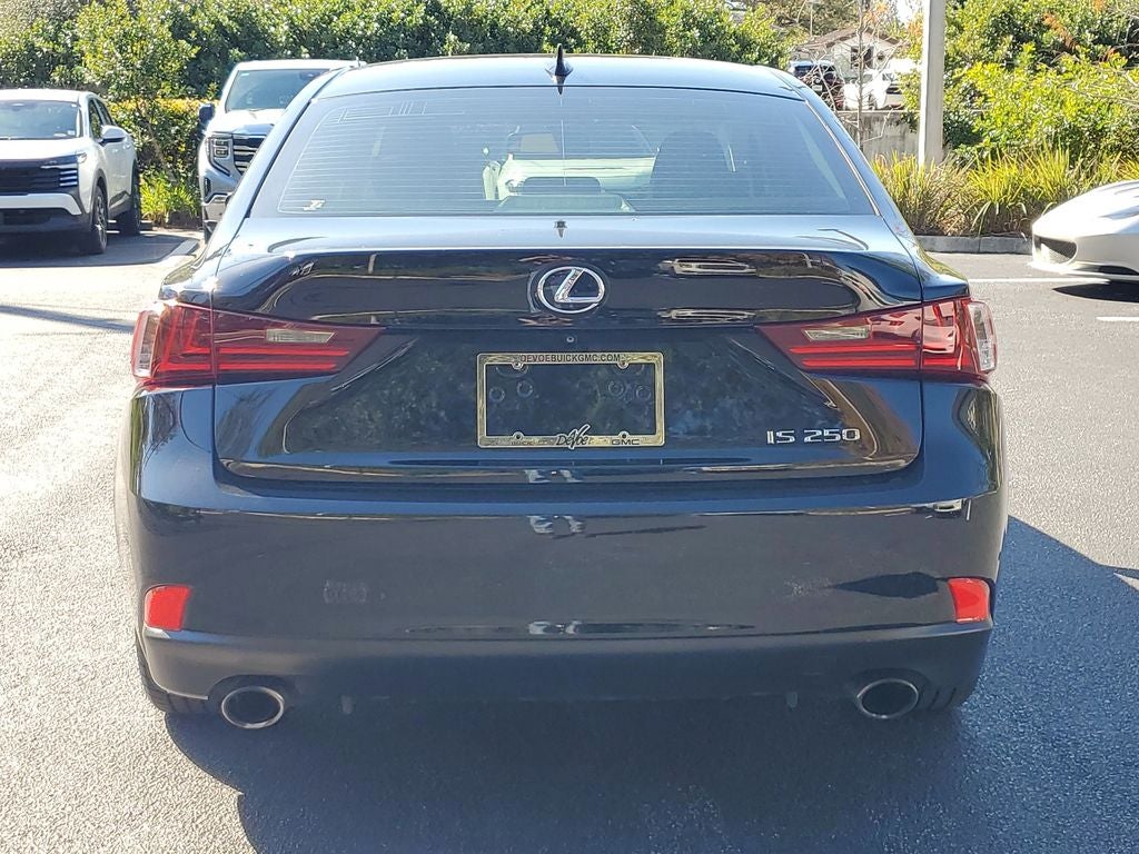 2014 Lexus IS 250 Base