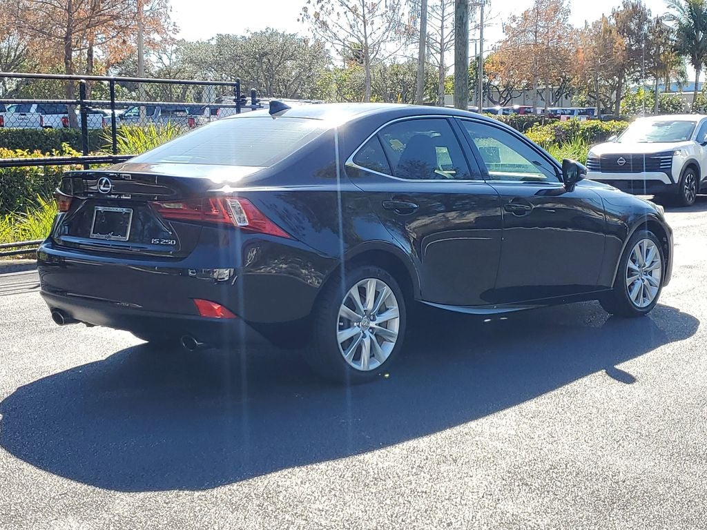 2014 Lexus IS 250 Base