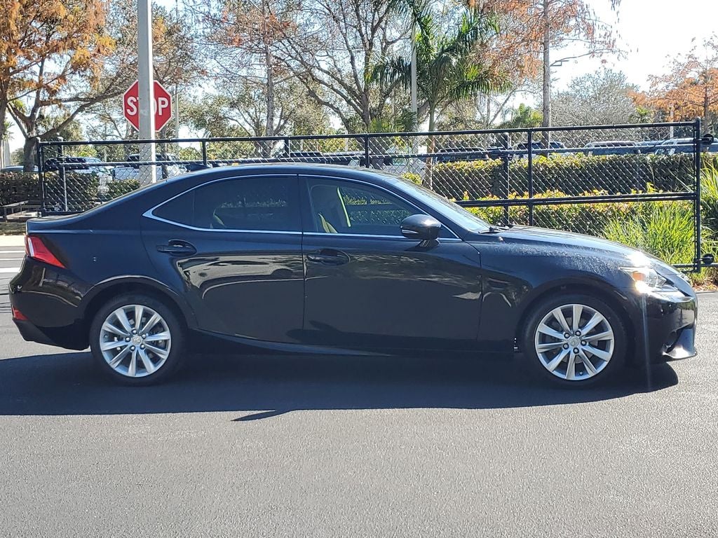 2014 Lexus IS 250 Base