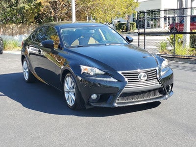 2014 Lexus IS 250 Base
