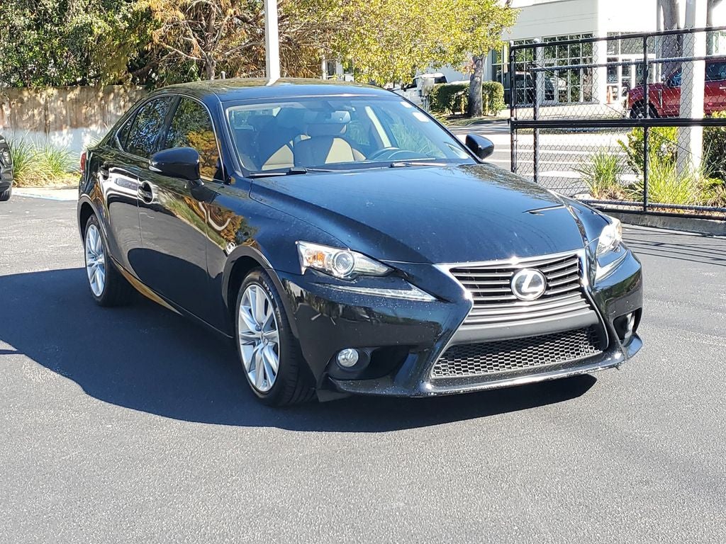 2014 Lexus IS 250 Base