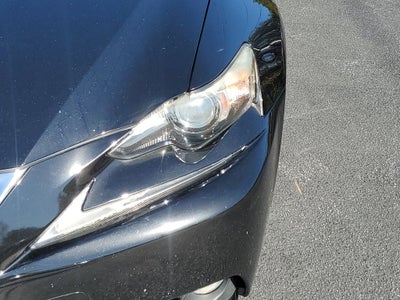 2014 Lexus IS 250 Base
