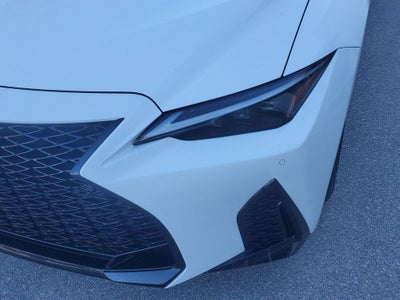 2024 Lexus IS 350 F SPORT